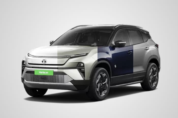 Tata Harrier EV price, variants, features explained